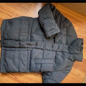 Uniqlo men’s winter jacket